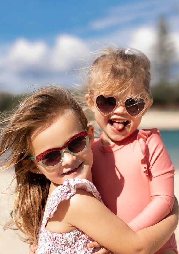 Frankie Ray Sunglasses
