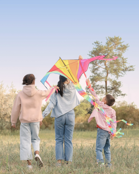 Outdoor Play & Exploration