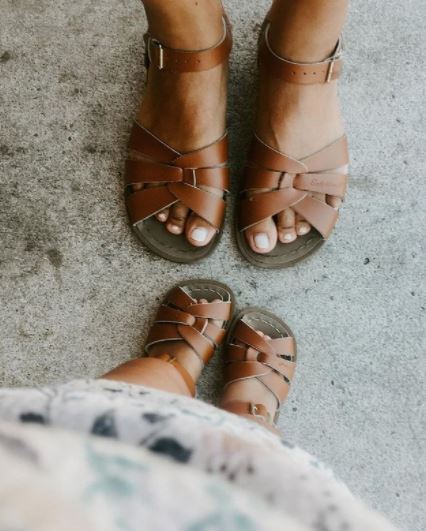 Salt Water Sandals