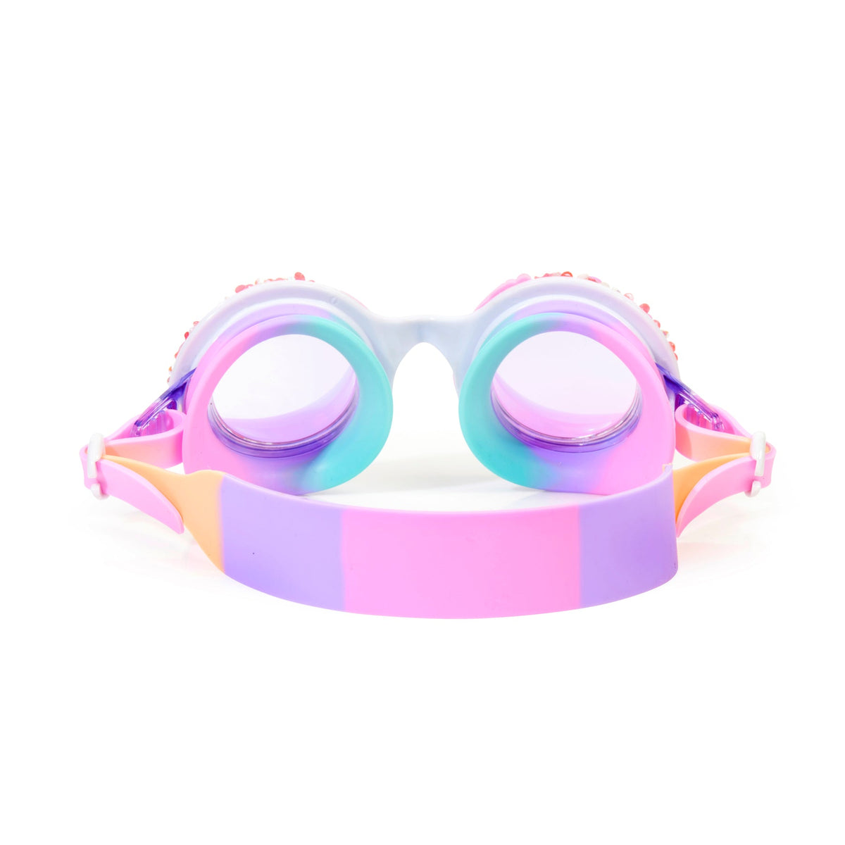 Bling2o Cupcake Swim Goggles - Blueberry