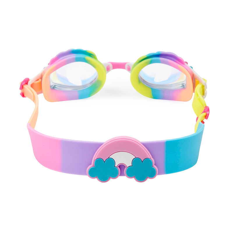 Bling2o Eunice the Unicorn Swim Goggles - Rainbow Rider