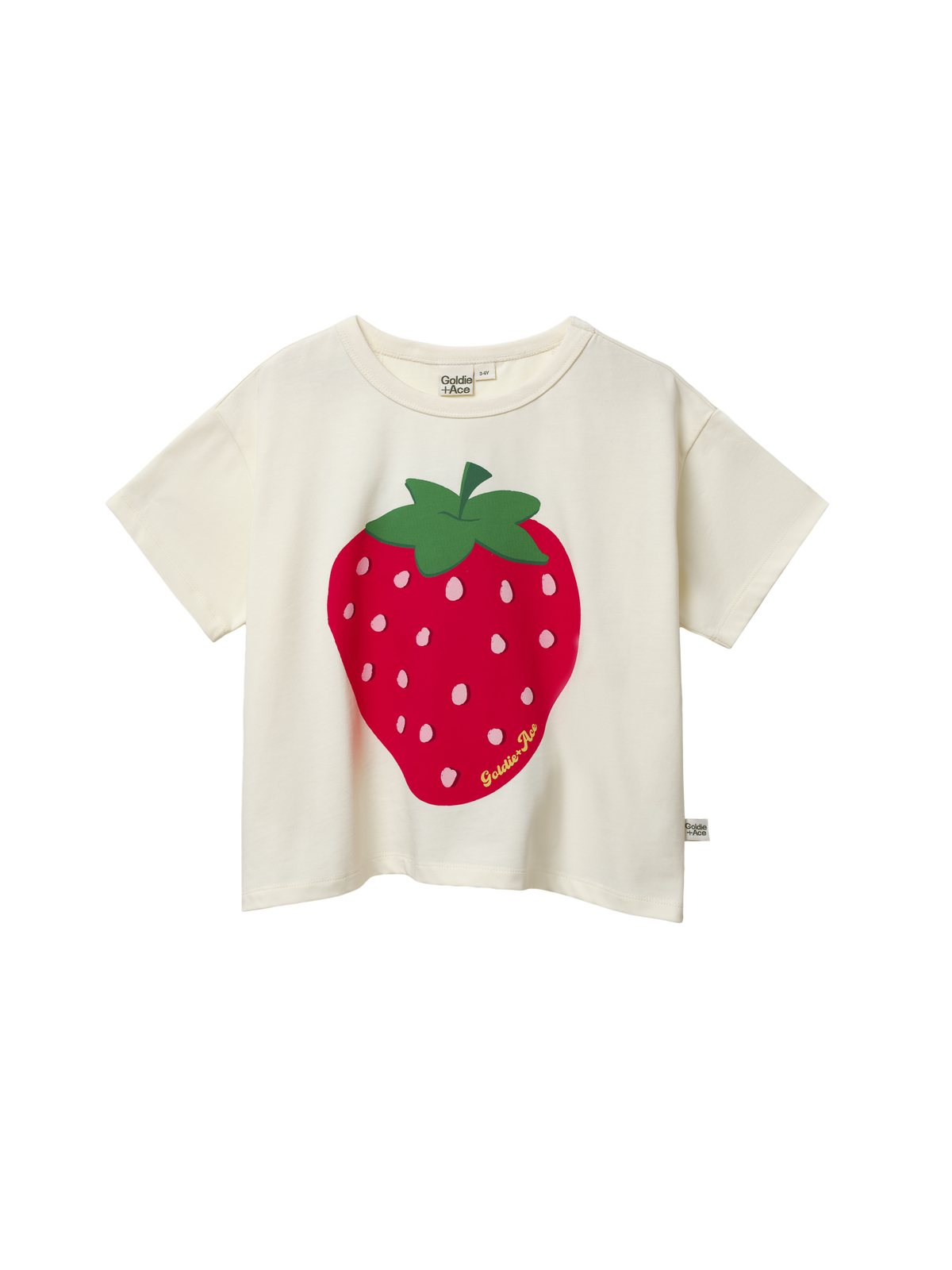 Goldie & Ace Oversized Strawberry T-shirt