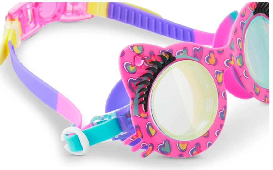 Bling2o Paws Swim Goggles - Purrty Pink
