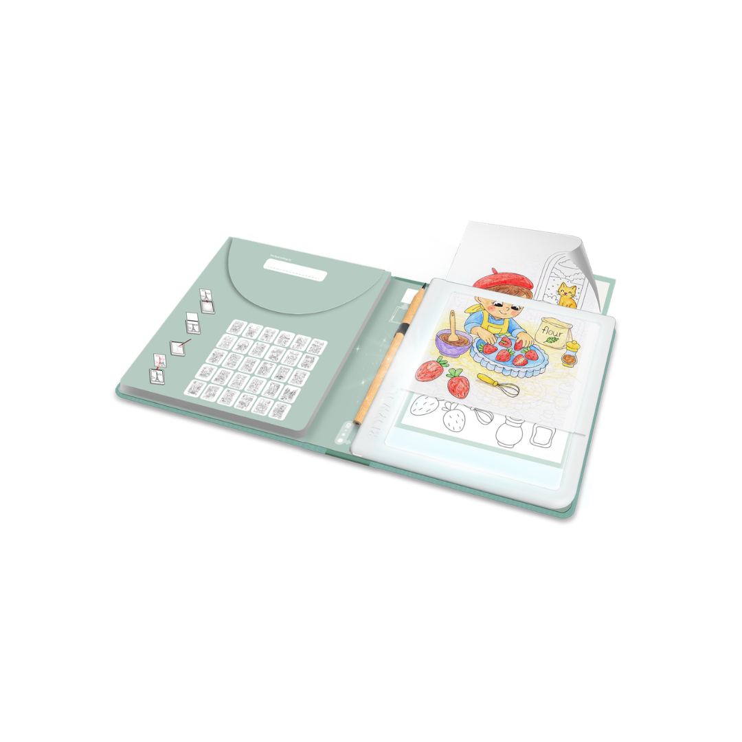 Kidywolf Kidydraw PAD