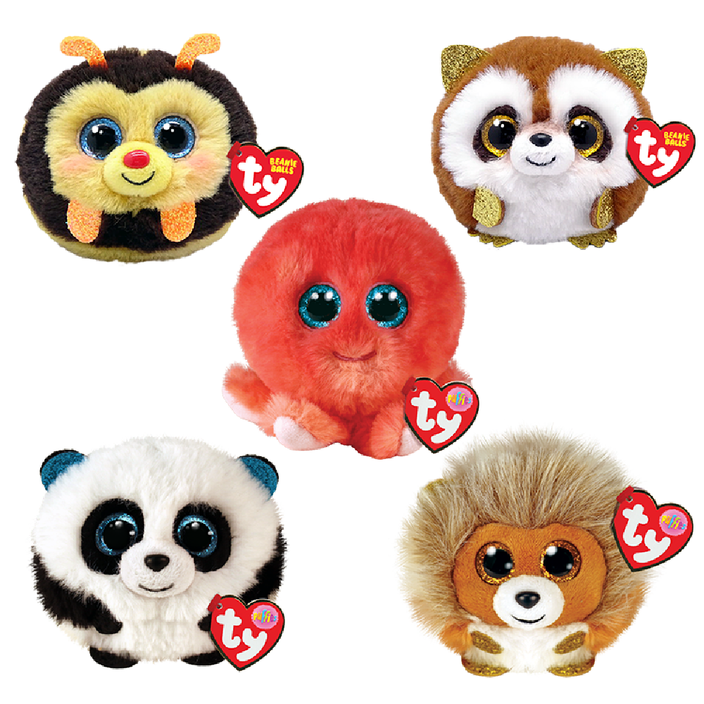 Ty Beanie Boo (assorted)