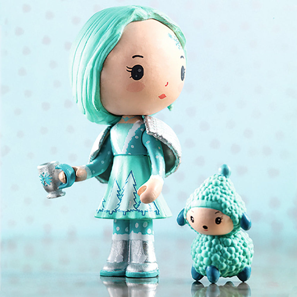 Djeco Tinyly Figurines