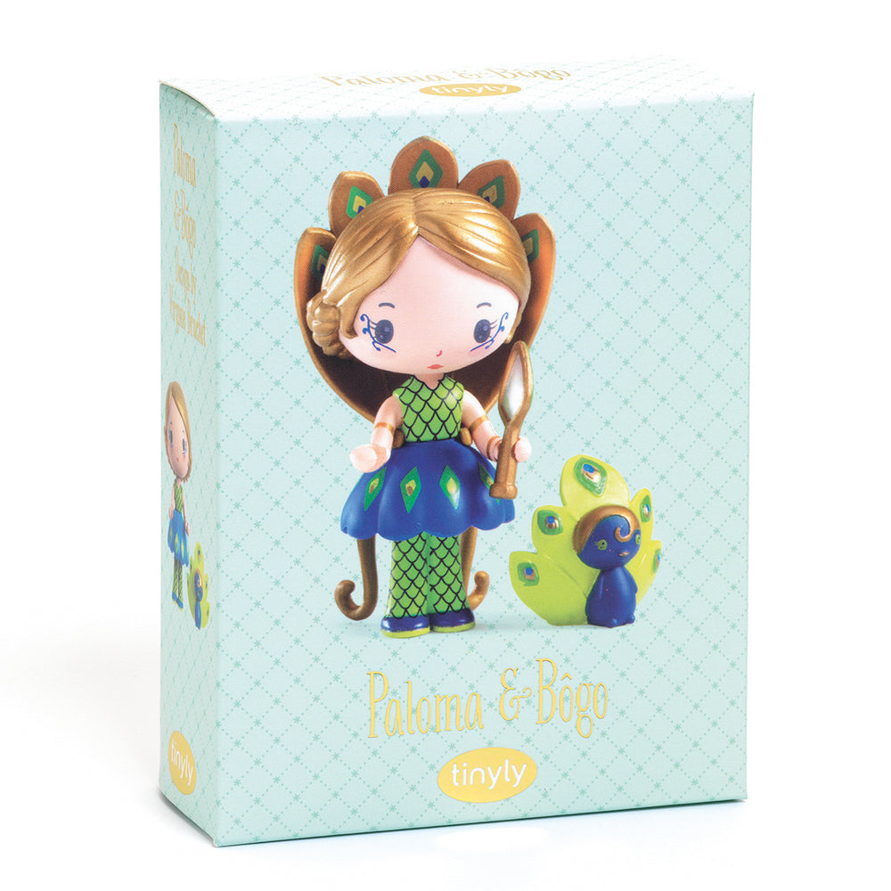 Djeco Tinyly Figurines
