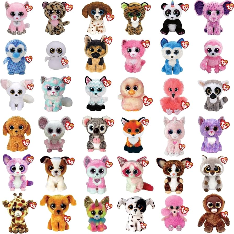 Ty Beanie Boo (assorted)