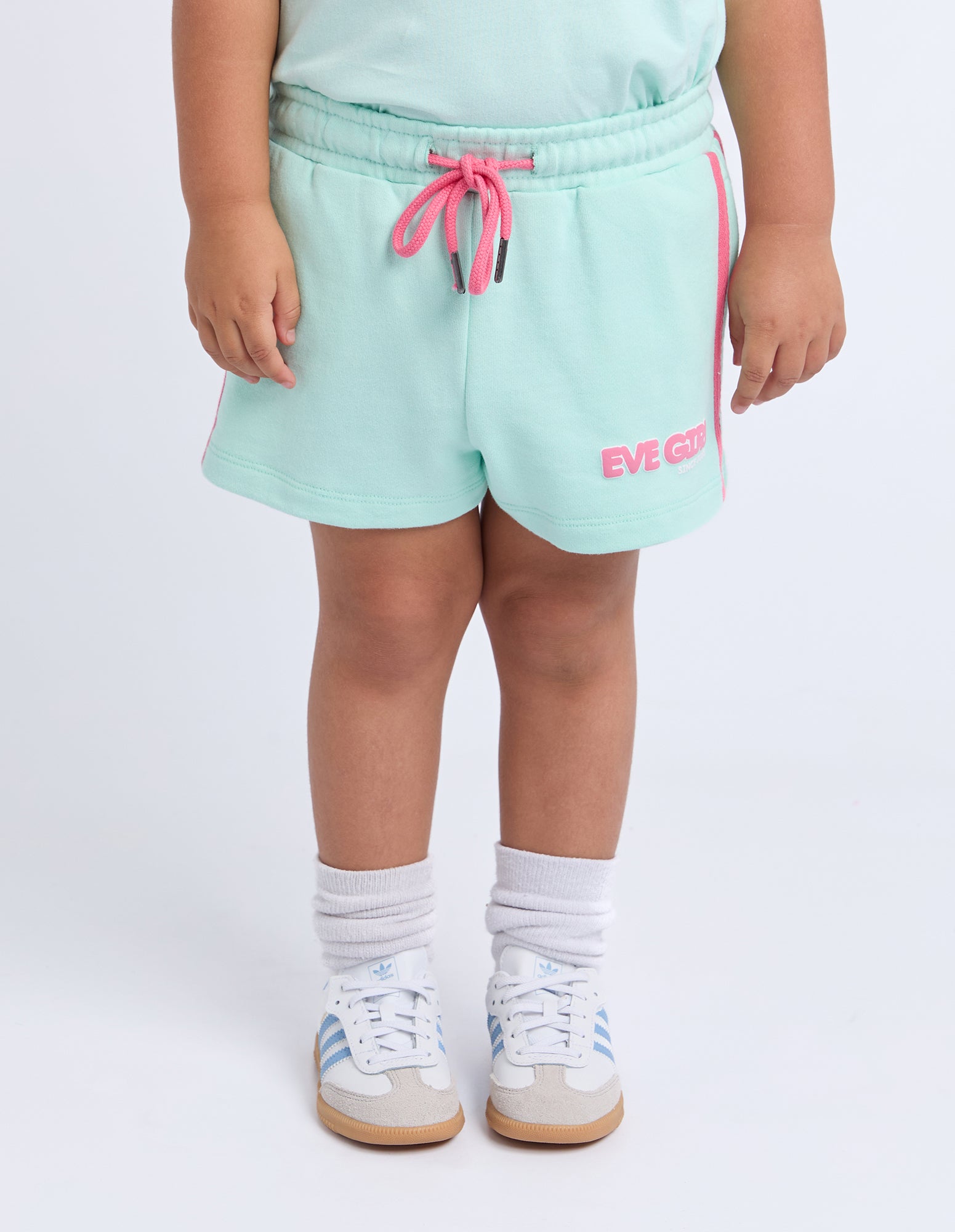 Eve Girl Lounge Club Short in mint