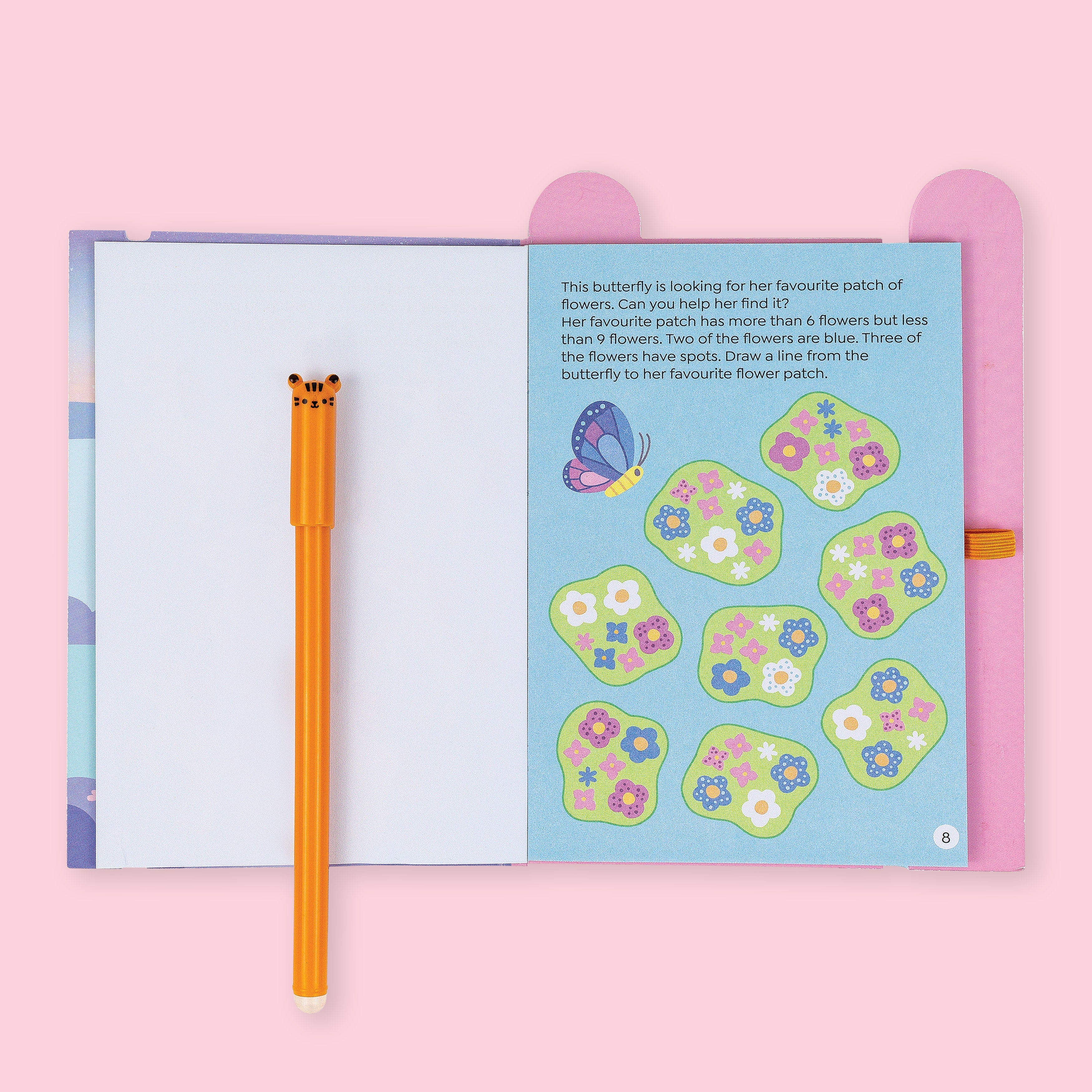 Tiger Tribe busy whiz fun pack unicorns