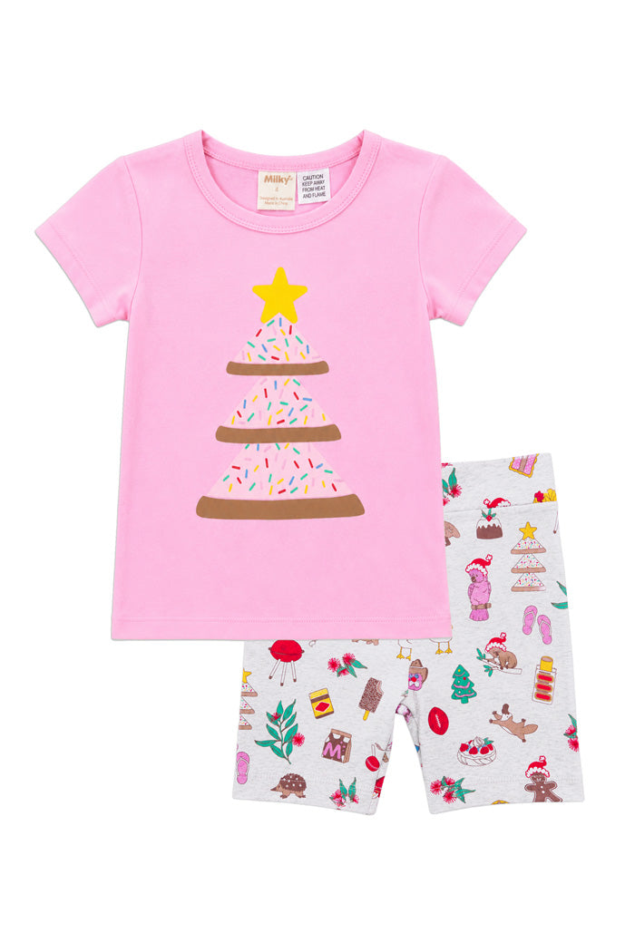 Milky Aussie Sprinkle Pj's