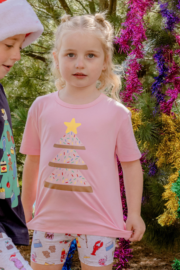 Milky Aussie Sprinkle Pj's