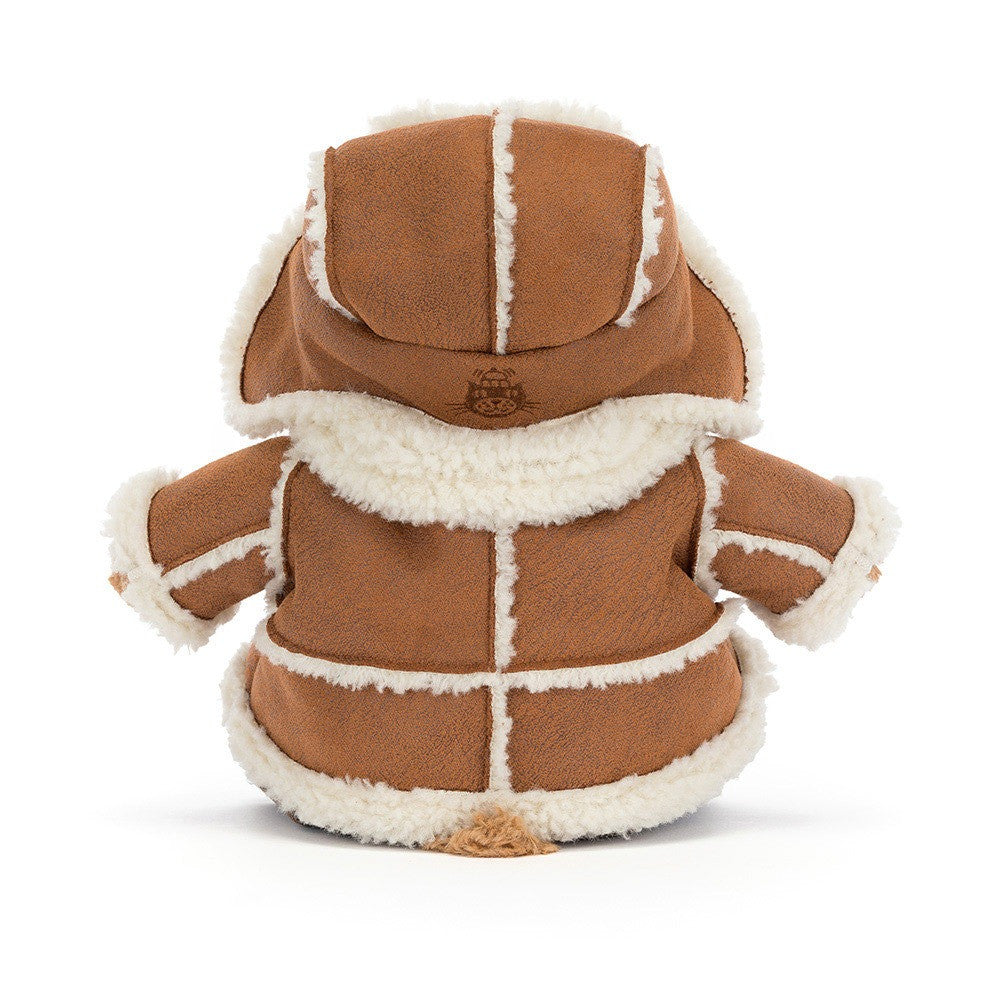 Jellycat Bartholomew Bear 'Alpine' Outfit