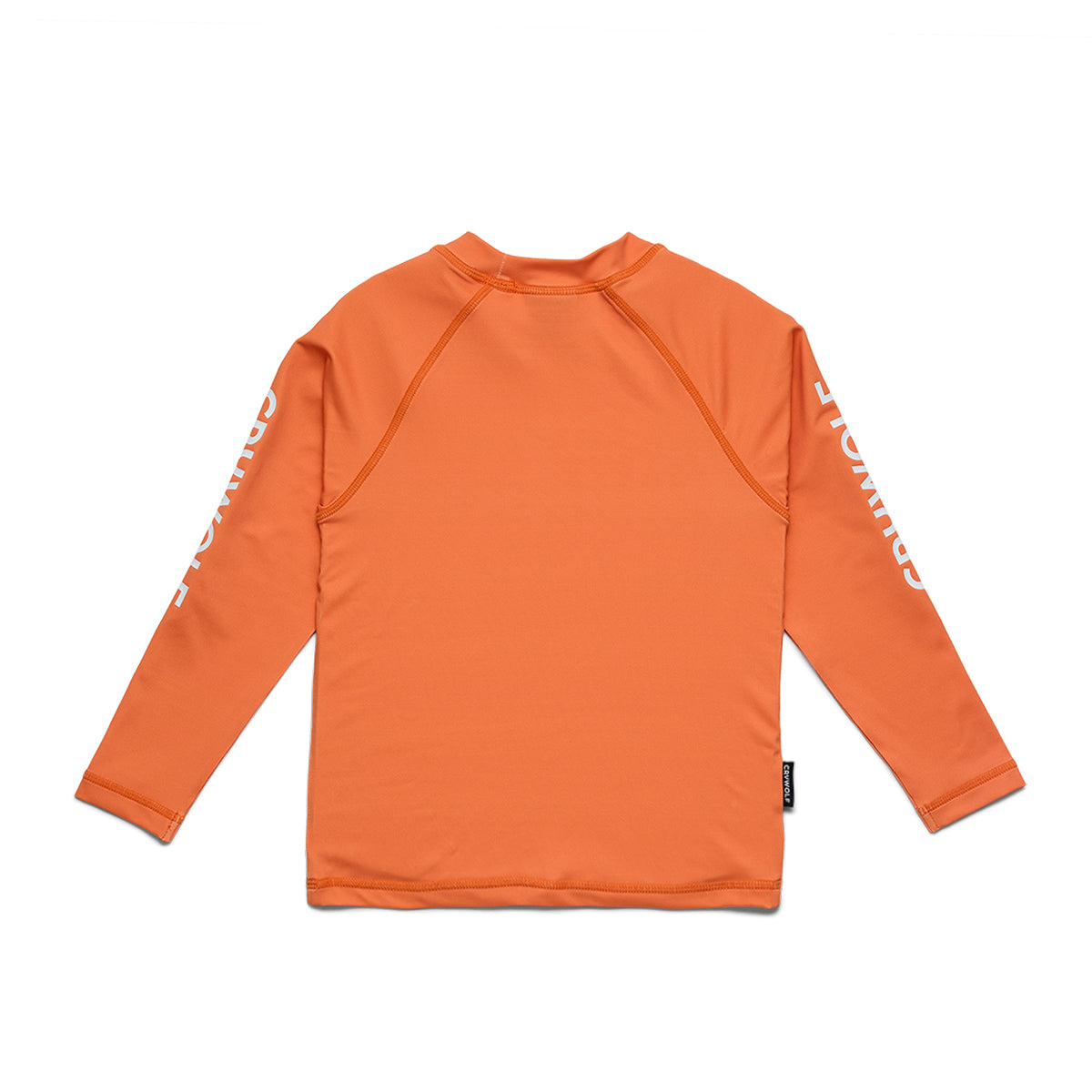 Crywolf Long Sleeve Rash Vest - Sunset