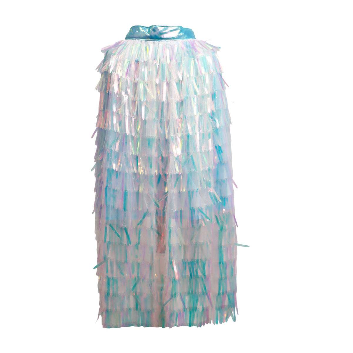 Disney frozen Elsa Sequin Cape