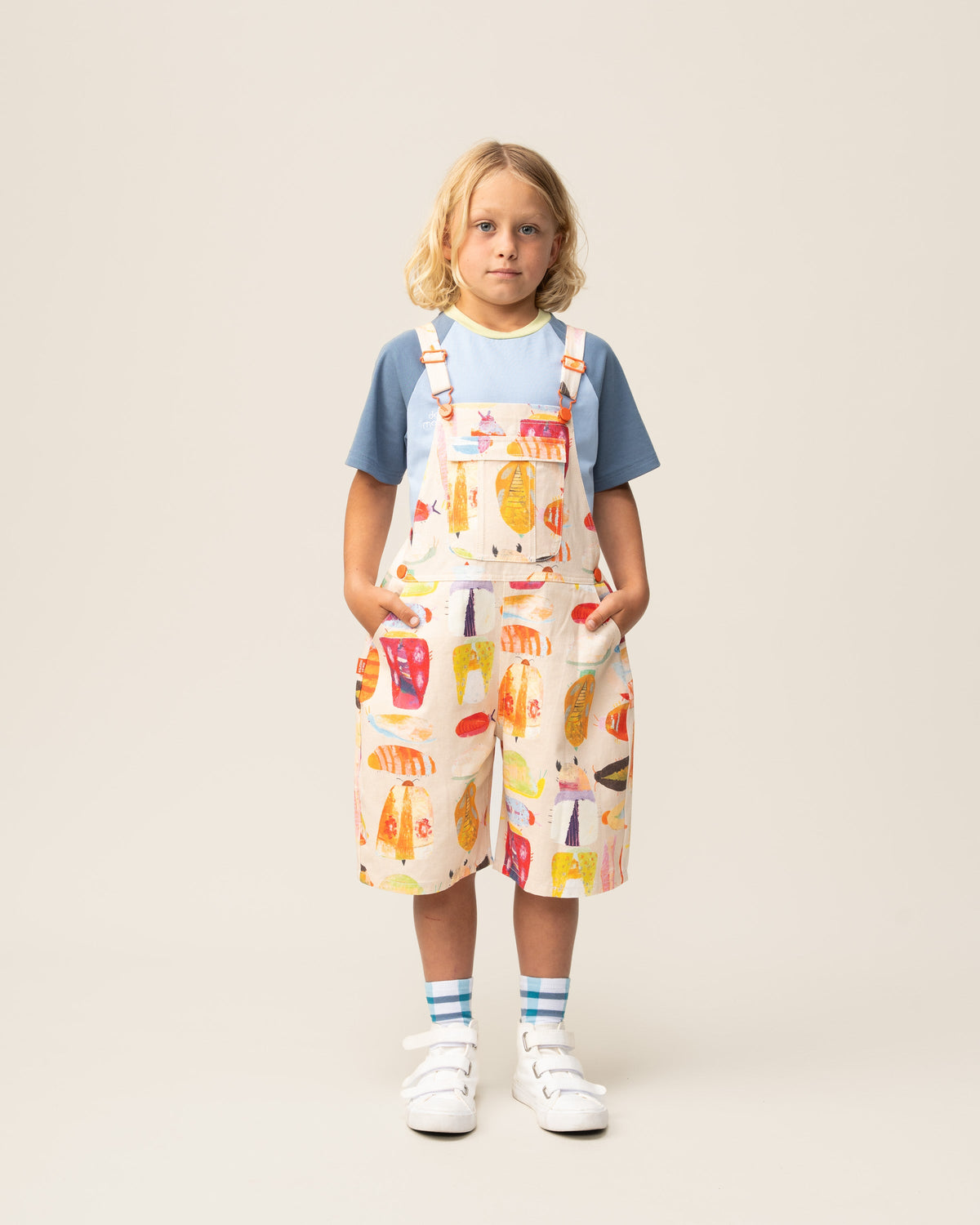 Shorts Overalls | Bug World
