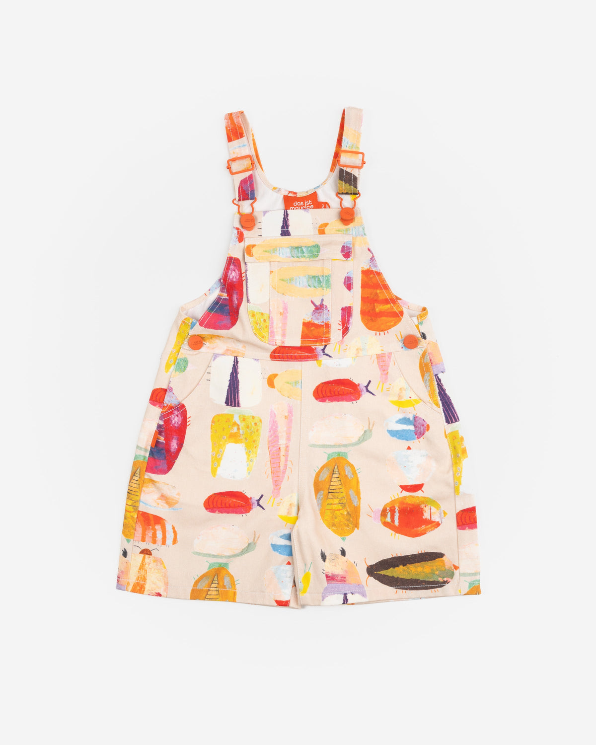 Shorts Overalls | Bug World