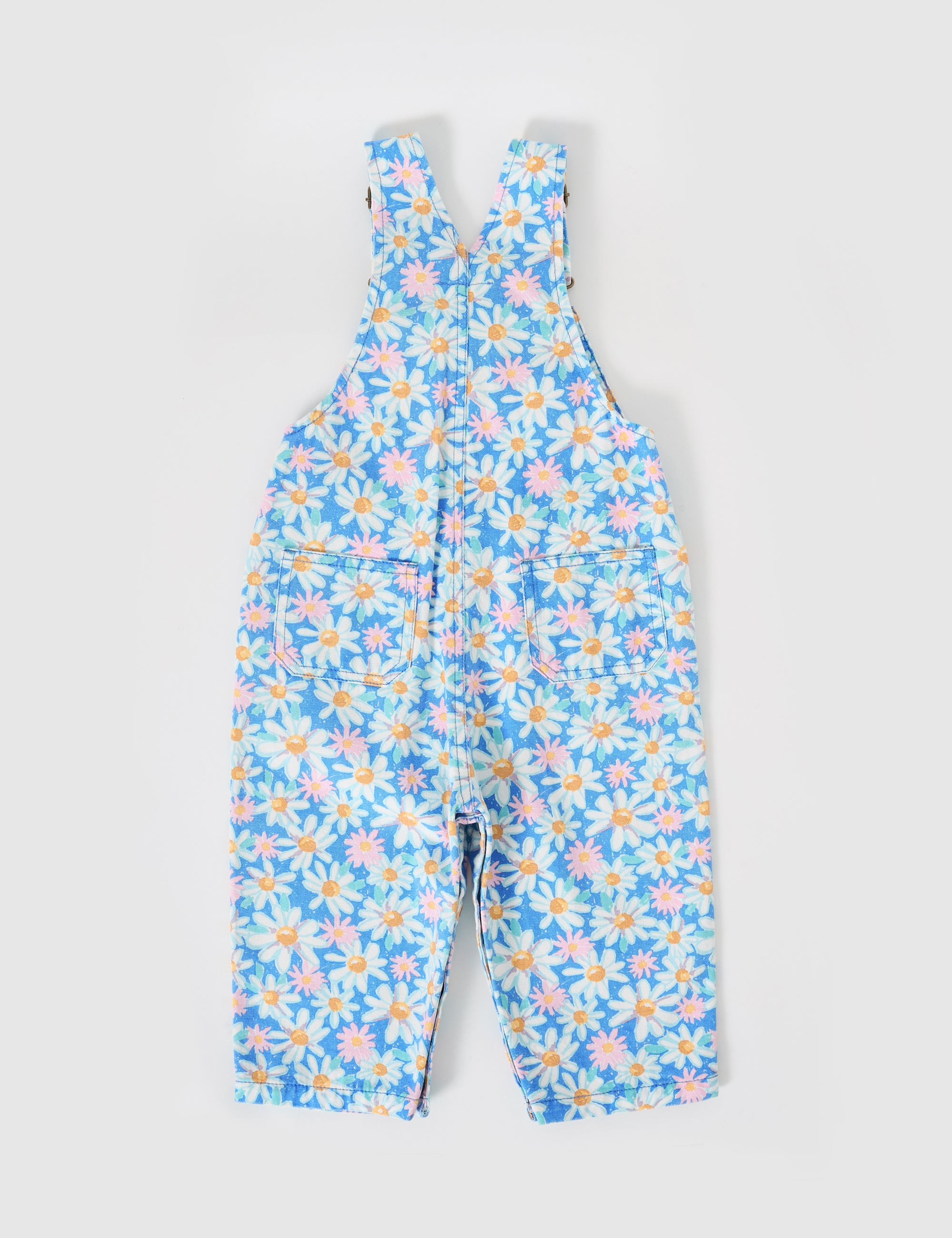 Goldie & Ace Austin Seaside Daisy Overall