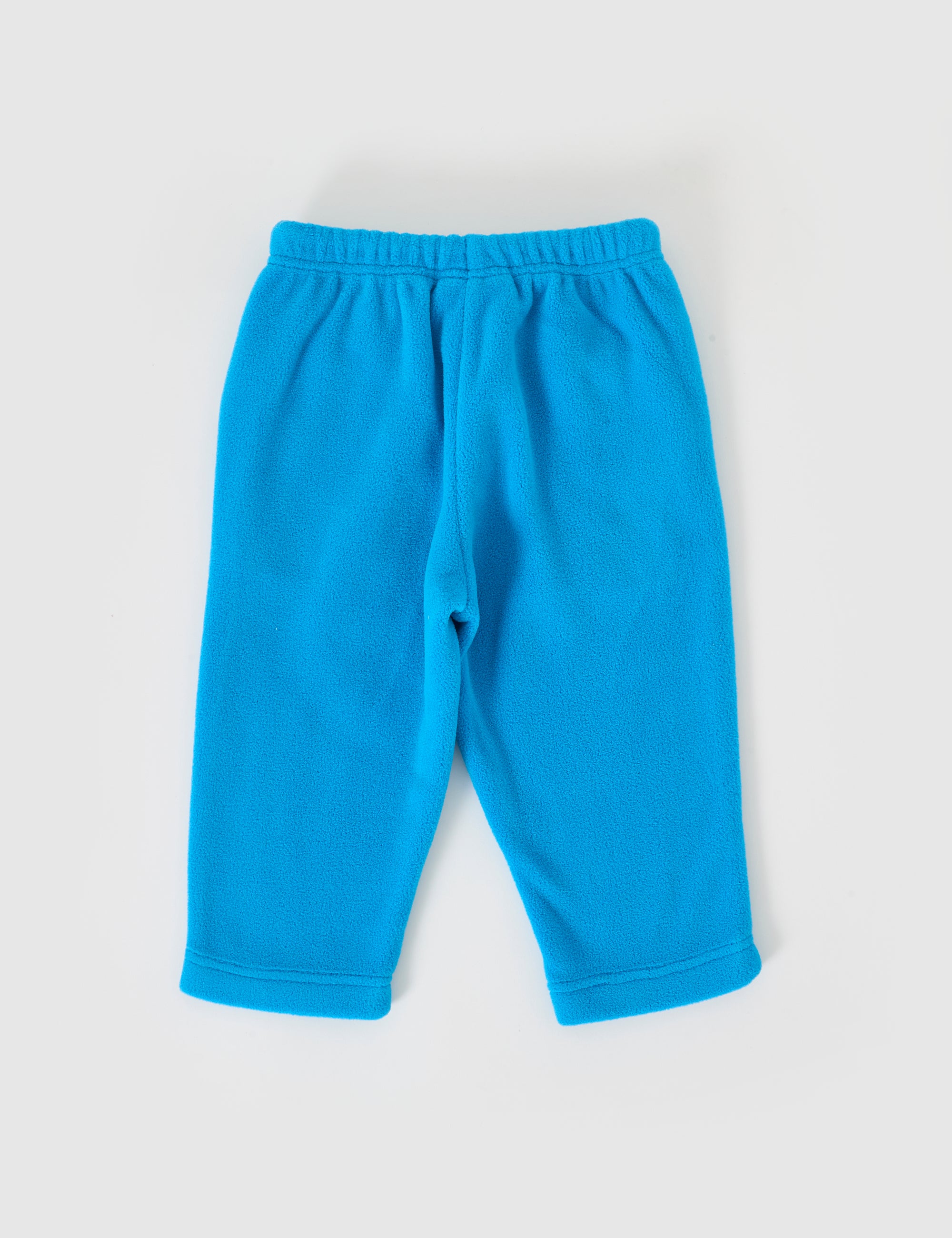 Goldie & Ace Bobbi polar fleece sweatpants lake in blue