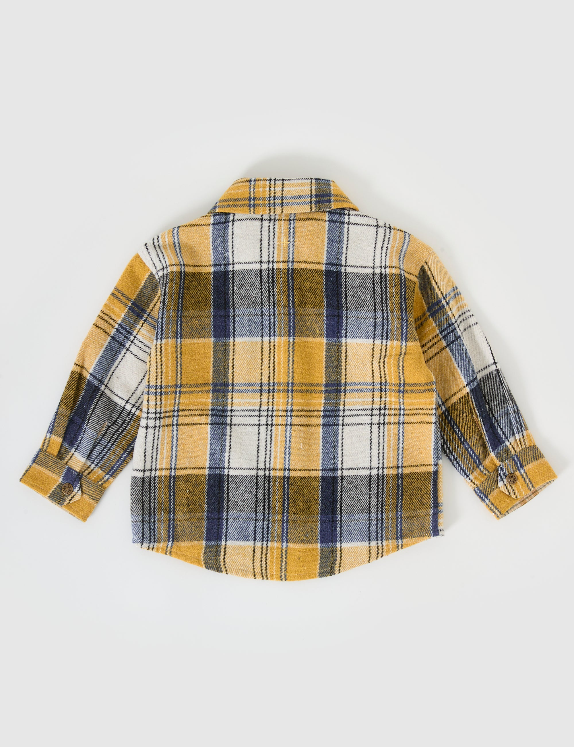 Goldie & Ace rowan check shirt