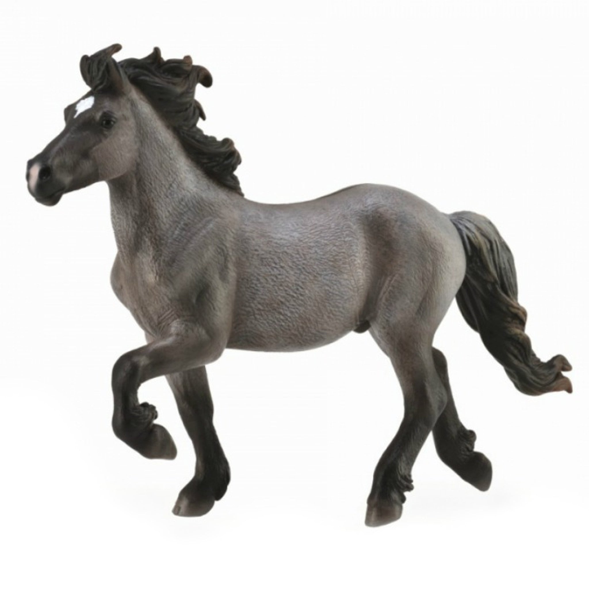 Collecta Icelandic Stallion Blue Dun (XL)