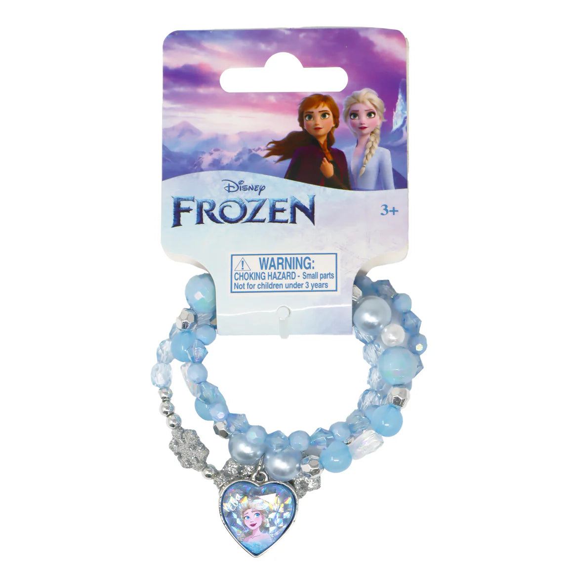 Pink Poppy Frozen Elsa Bracelet Set of 3