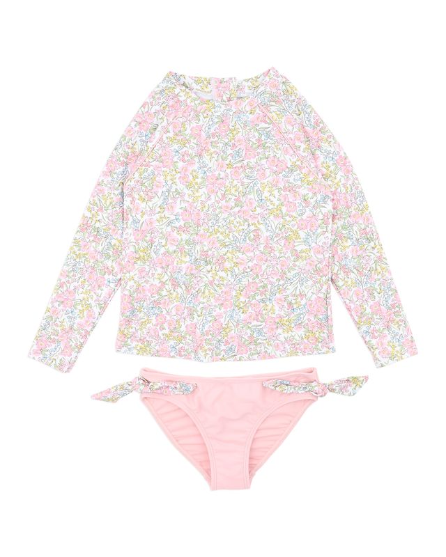 Minihaha Marissa LS Rashie Set