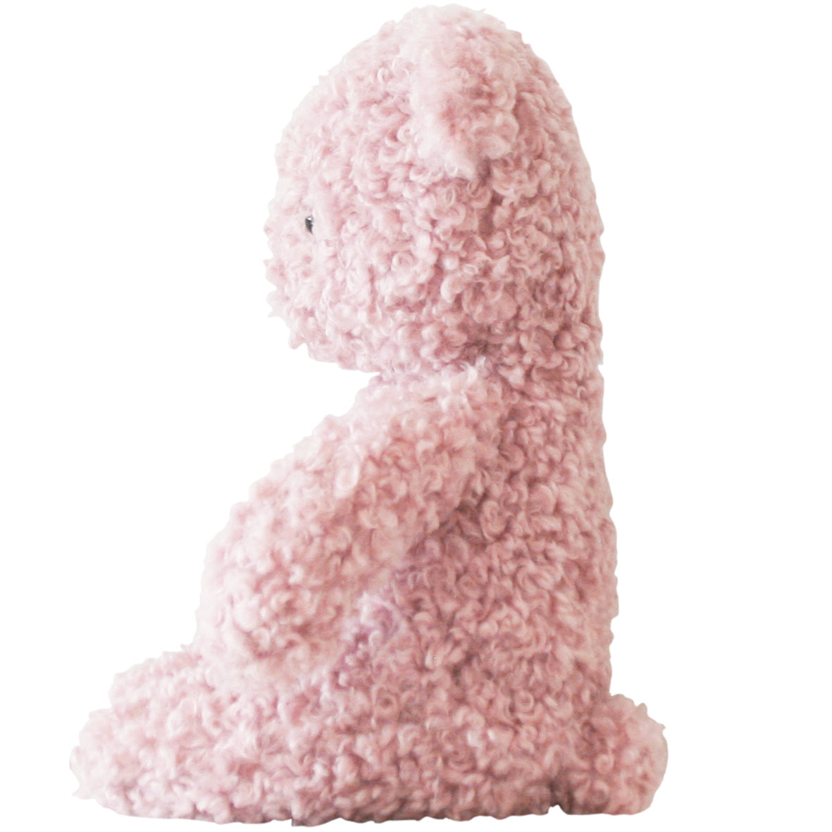 Alimrose Mini Charlie Bear Toy Charm - Petal