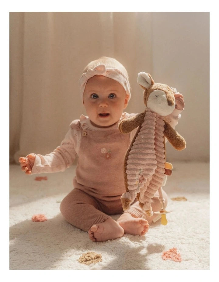 Little Dutch Fairy Garden Cuddle Cloth - Deer