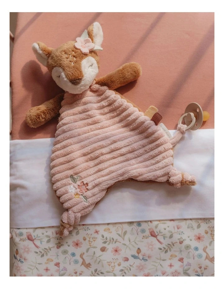 Little Dutch Fairy Garden Cuddle Cloth - Deer