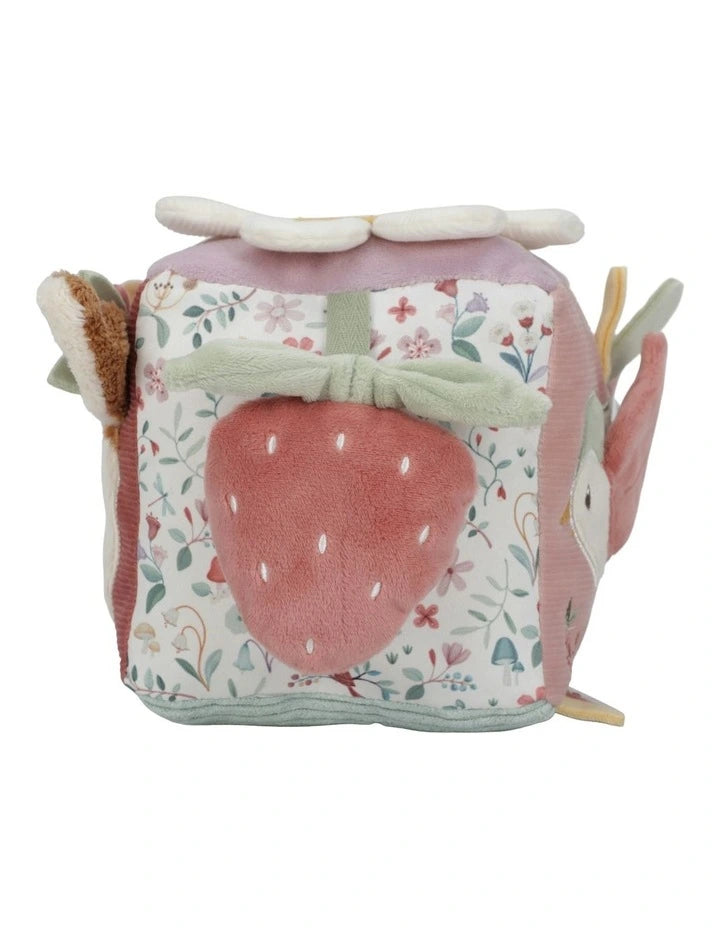 Little Dutch Fairy Garden Soft Activity Cube