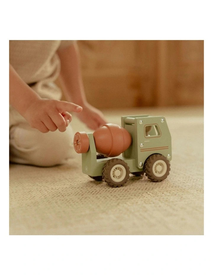 Little Dutch Cement Truck