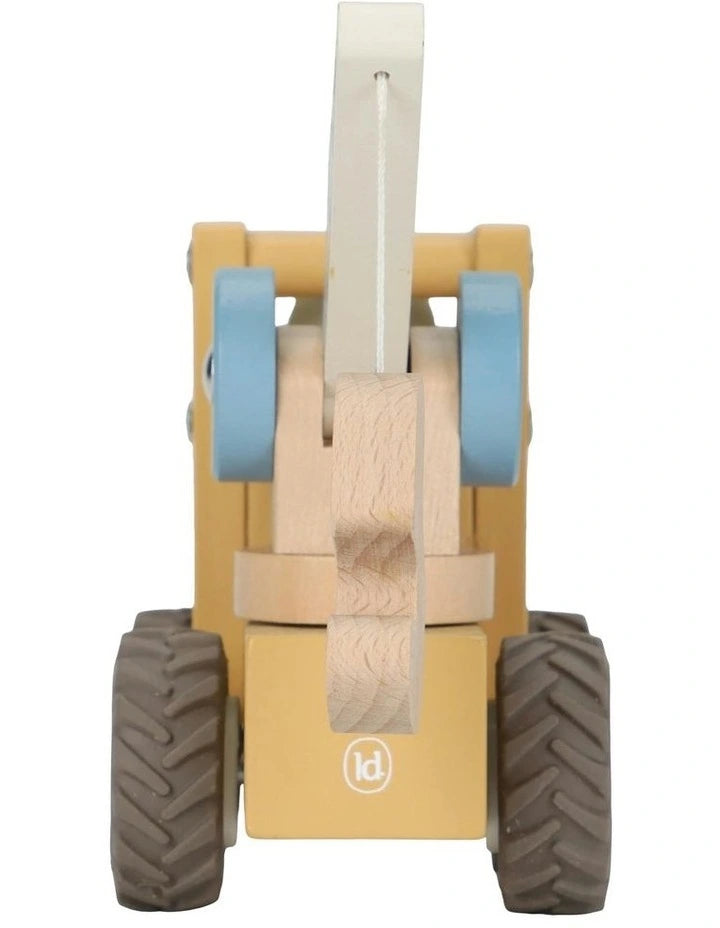 Little Dutch Crane Truck