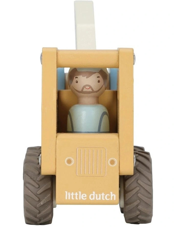 Little Dutch Crane Truck