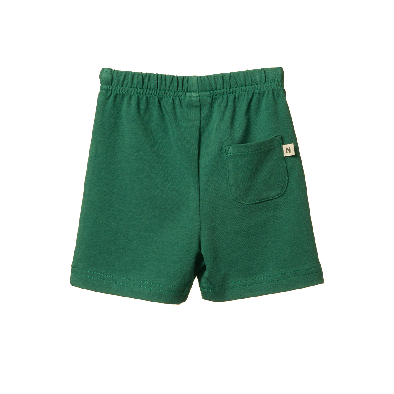 Nature Baby Jimmy Shorts - Peppermint
