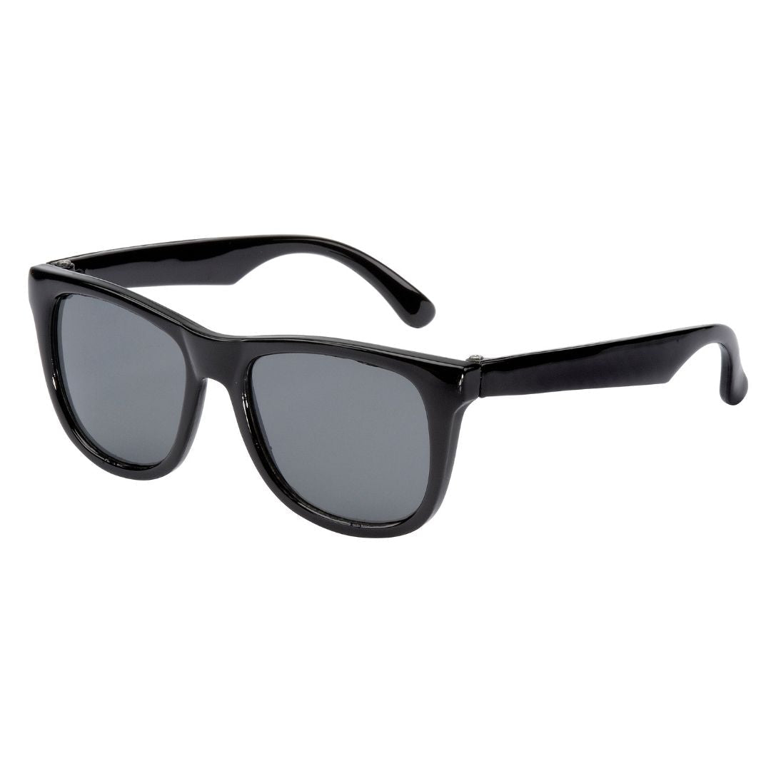 Frankie Ray Sunglasses Minnie Gadget in Black 0-2y