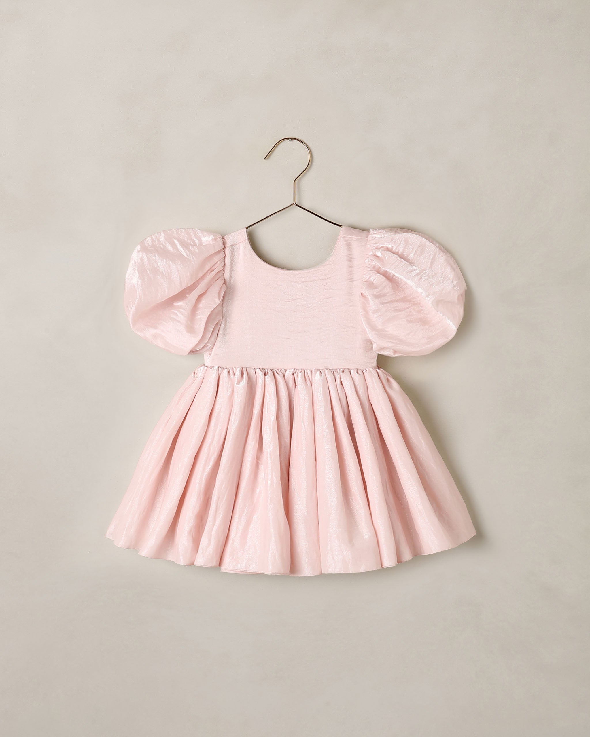 Noralee Sofia Dress Rose Shimmer