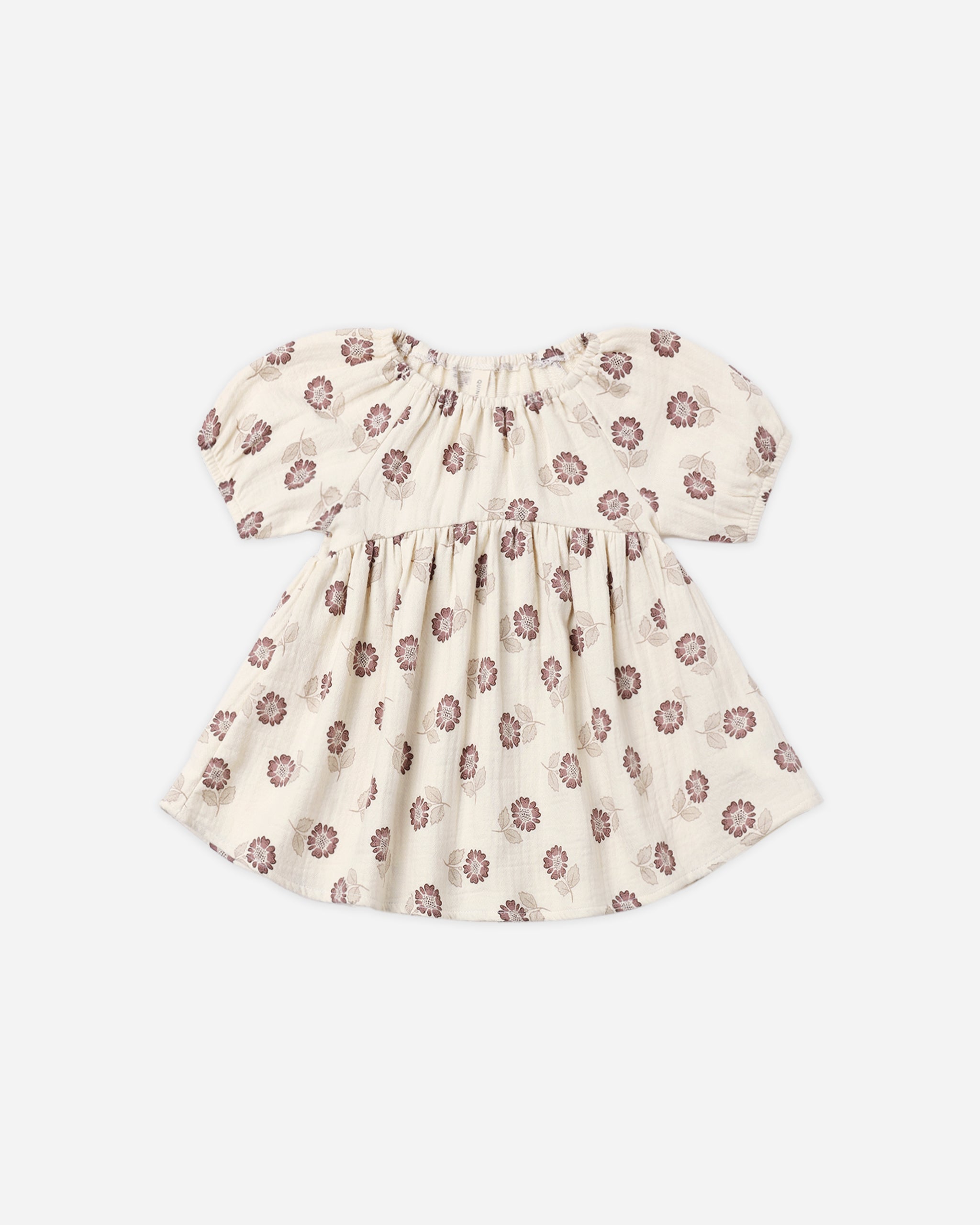 Quincy Mae Bella Dress Fall Floral