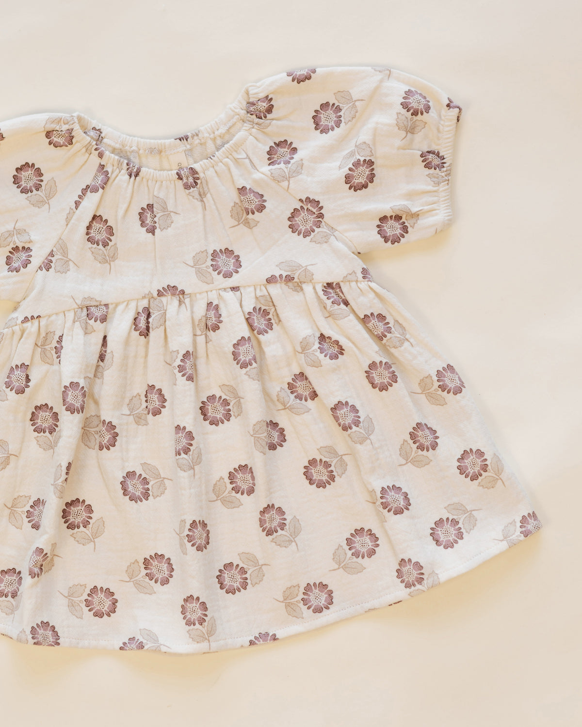 Quincy Mae Bella Dress Fall Floral