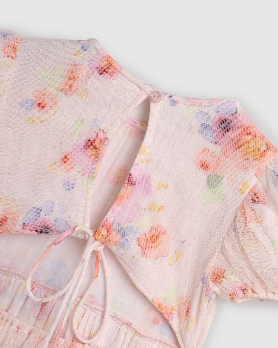 Alex & Ant Aria Dress - roses
