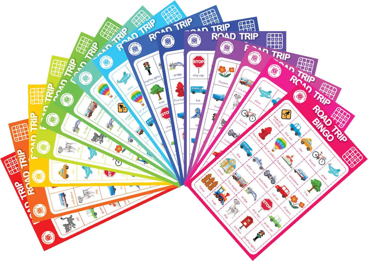 Learning Can Be Fun Games on the Go! Activity Pad