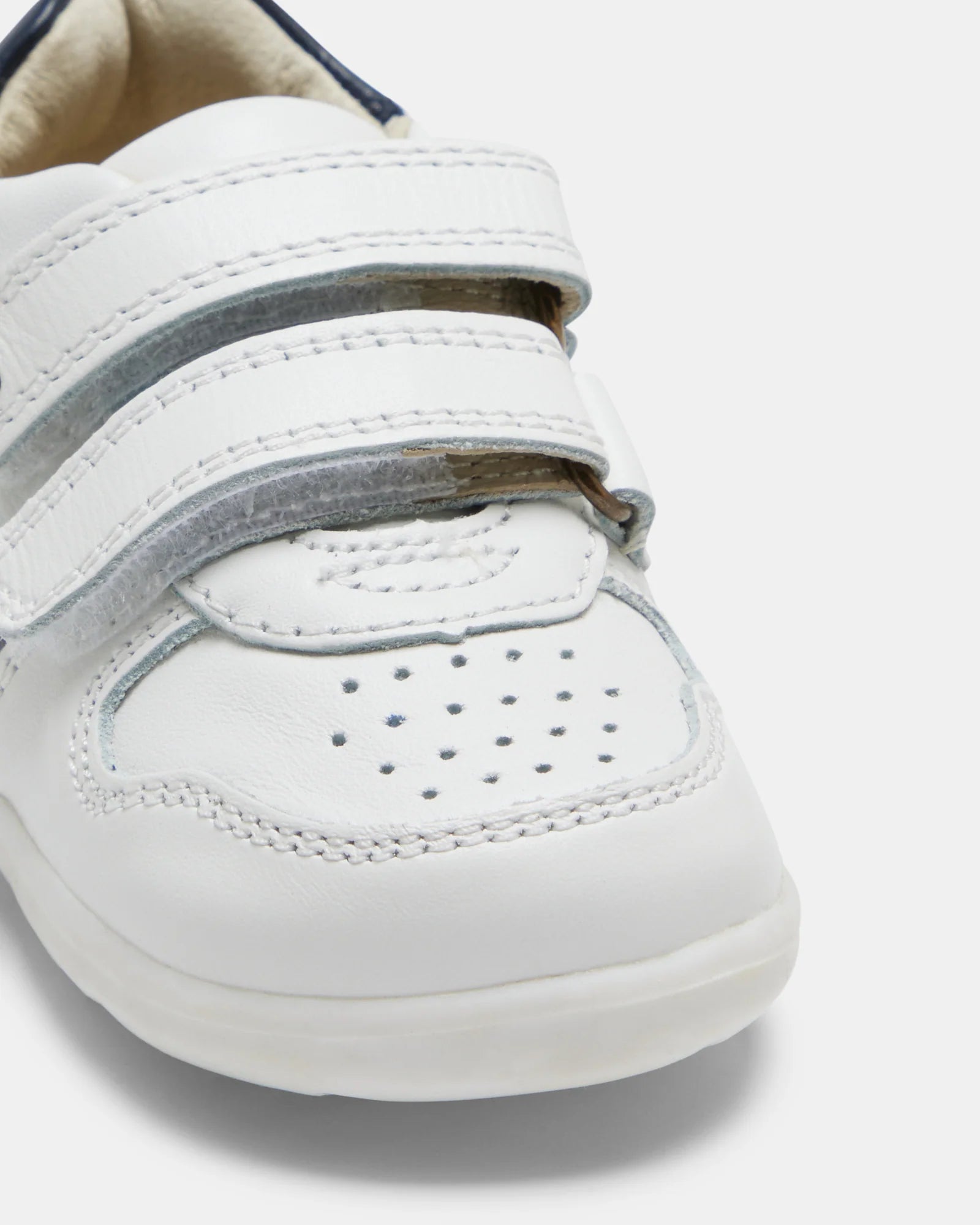 BOBUX Step Up Riley white + navy