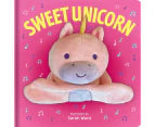 Sweet Unicorn Hand Puppet Book