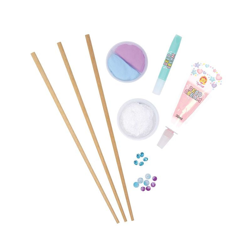 Tiger tribe magic wand kit pastel powers
