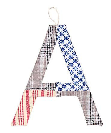 Toshi Alphabet Letters A - Z Amigo