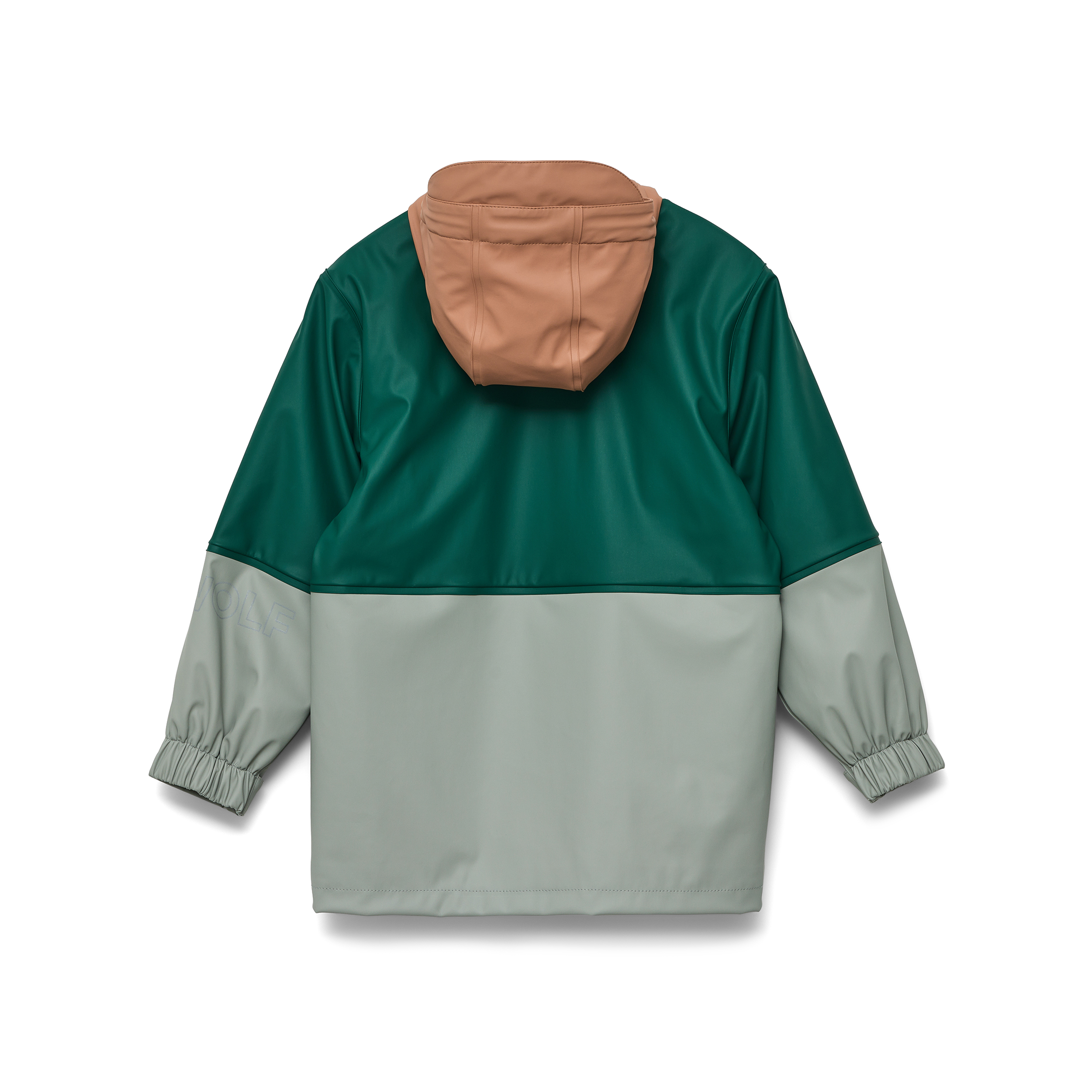 Crywolf Explorer Jacket moss forest in green