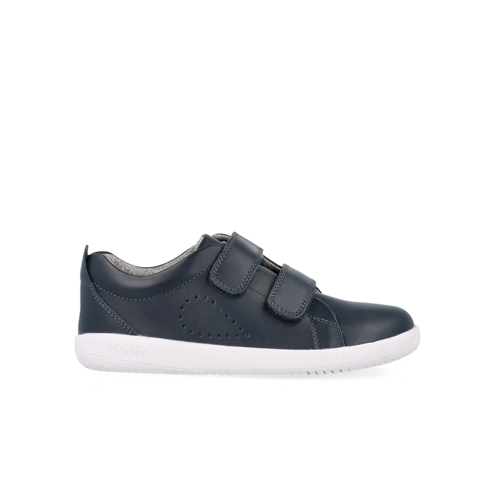 Bobux Kid+ Grass Court in navy