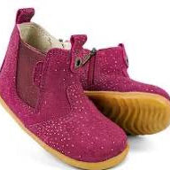 BOBUX step up Jodhpur boot boysenberry starburst