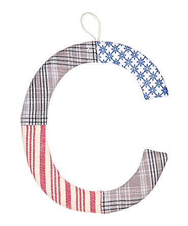 Toshi Alphabet Letters A - Z Amigo