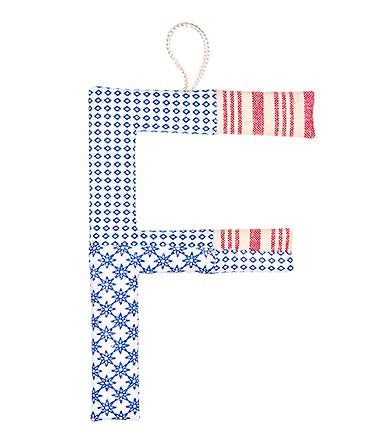 Toshi Alphabet Letters A - Z Amigo